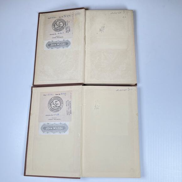 THE CHURCH HISTORY of THE FIRST THREE CENTURIES DR FERDINAND C BAUR Vol 1-2 1879 - Picture 7 of 14